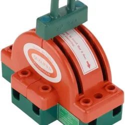 Interruptor de Cuchilla 2P-32A