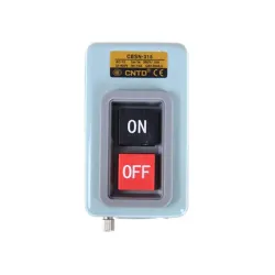 Interruptor de Motor