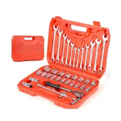 Juego de 37 Llaves de Tubo