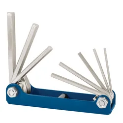 Juego de Llaves Tipo Navaja