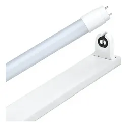 Lámpara con Tubo Led de( 40)
