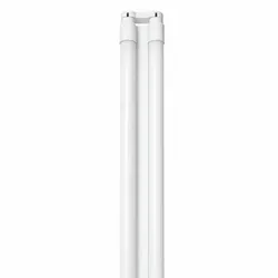 Lámpara con Tubo Led Doble(20w)
