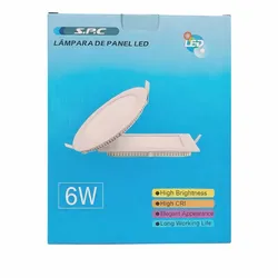 Lámpara Led de Panel