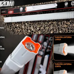 Lámpara Led Recargable 