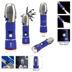 Linterna Led Multifuncional