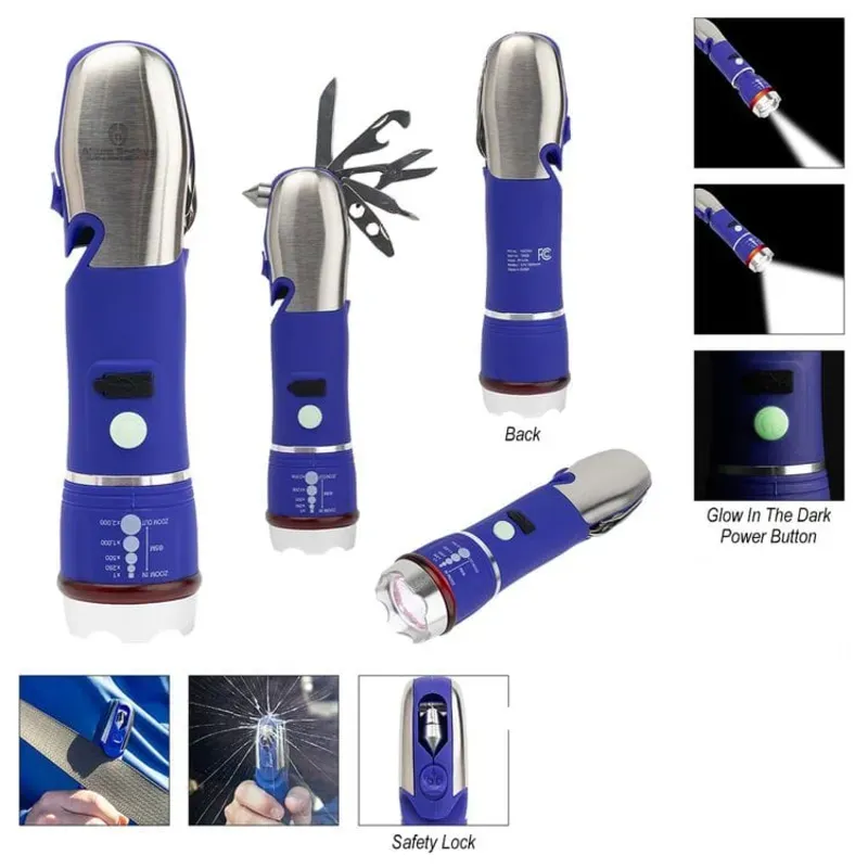 Linterna Led Multifuncional