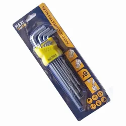Llave Allen de brazo largo