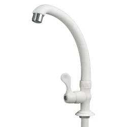 Llave de Cuello para Fregadero (Plástica)
