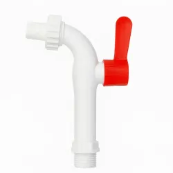 Llave de Fregadero(Plástica)