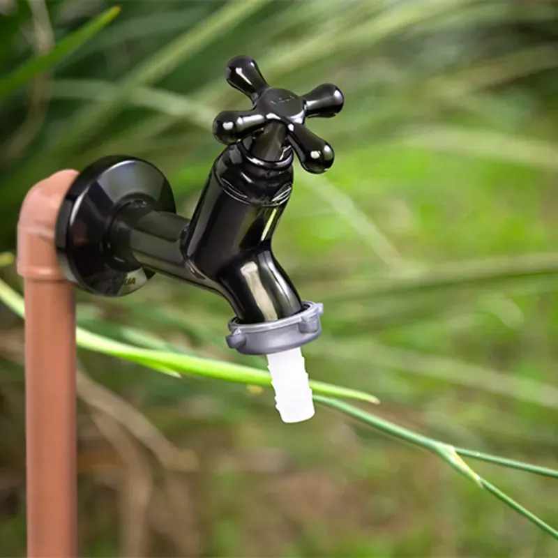 Llave de Grifo Plástica