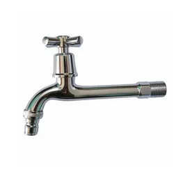 Llave de Metal para Fregadero
