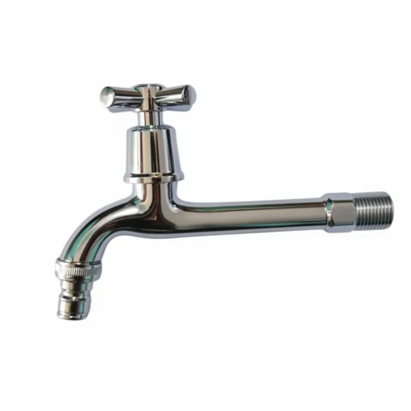 Llave de Metal para Fregadero