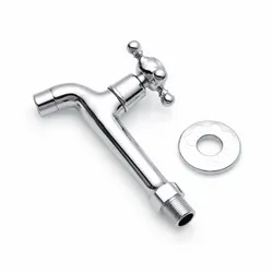 Llave de Metal para Fregadero