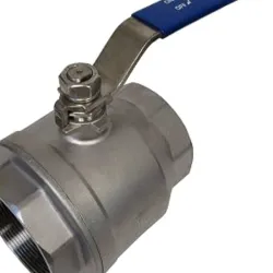 Llave de Paso 21/2"