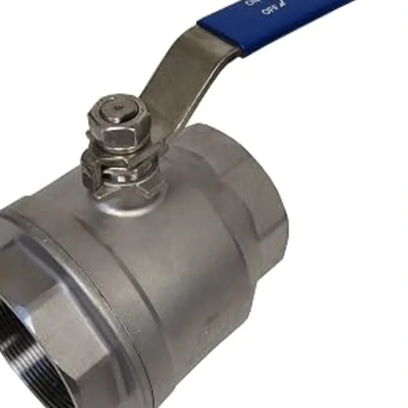 Llave de Paso 21/2"