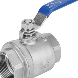 Llave de Paso de 11/2"