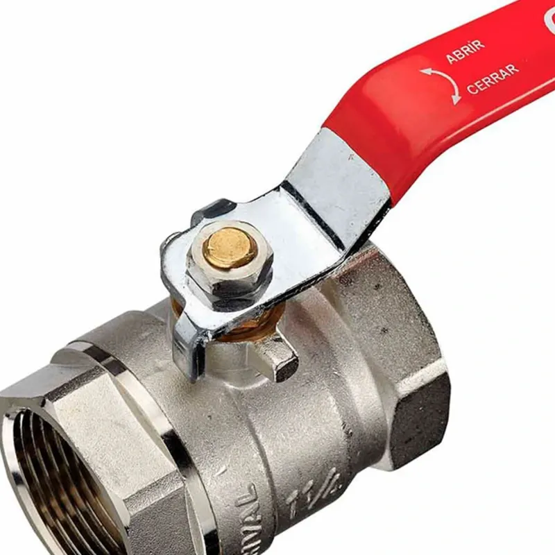 Llave de Paso de 2"