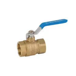 Llave De Paso Metálica 3/4" 