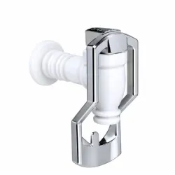 Llave dispensadora para filtro de agua