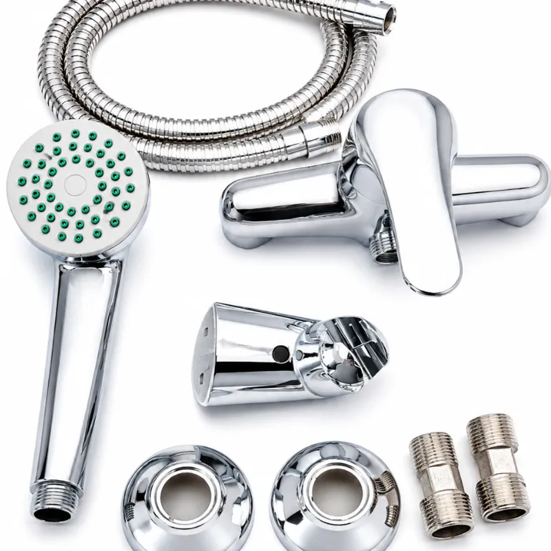 Llave Mezcladora para Ducha