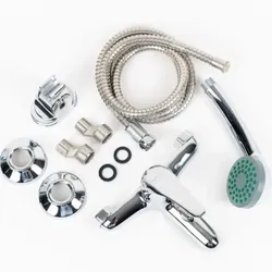 Llave Mezcladora para Ducha