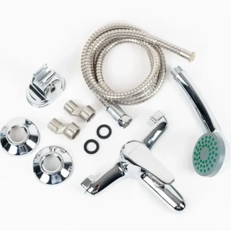 Llave Mezcladora para Ducha