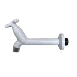 Llave para Fregadero de PVC
