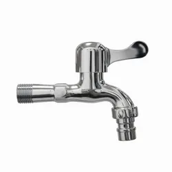 Llave para Fregadero Metal