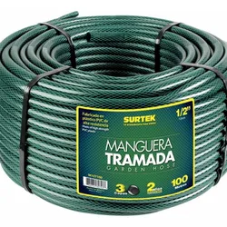 Manguera Tramada
