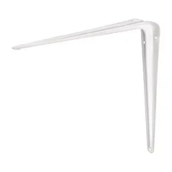 Ménsula de Acero Blanca(6 x 8”)