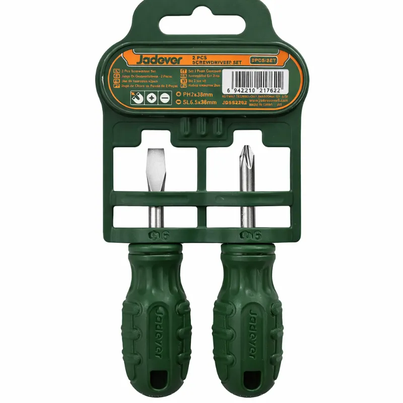 Mini Set de Destornilladores