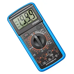 Múltimetro Dígital 