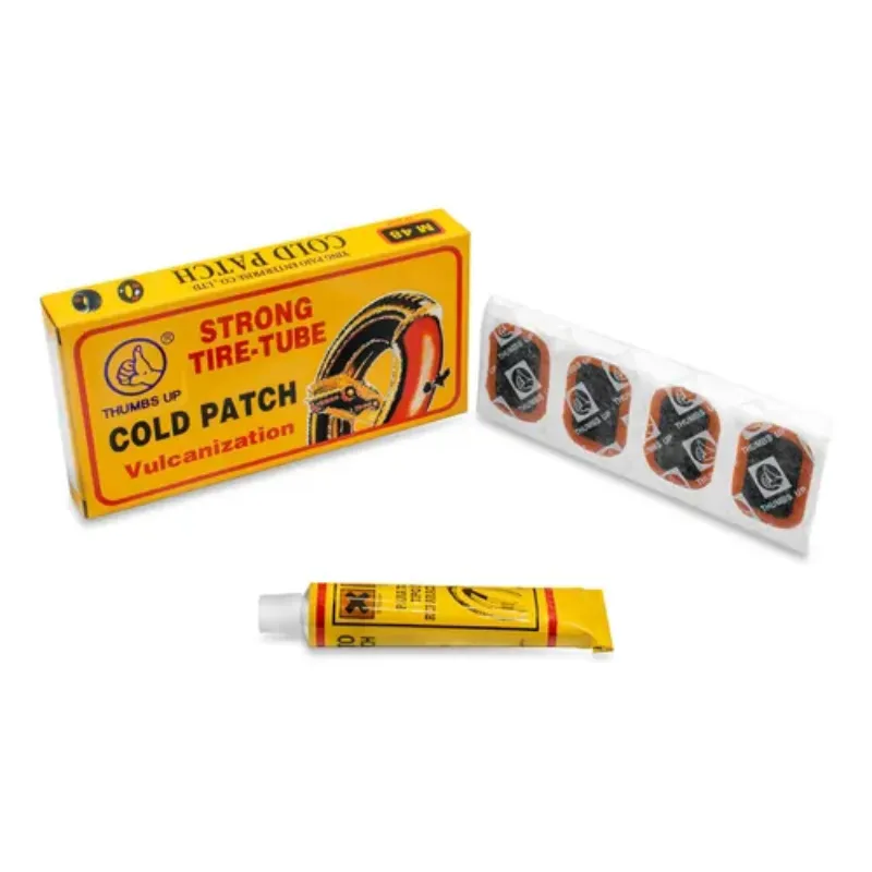 Parches para Reparación de Gomas