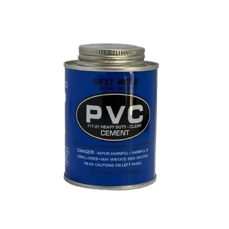 Pegamento de PVC (250ml)