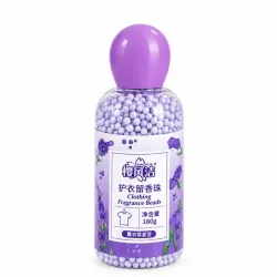 Perlas de olor para la ropa