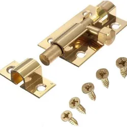 Pestillo 2.5"