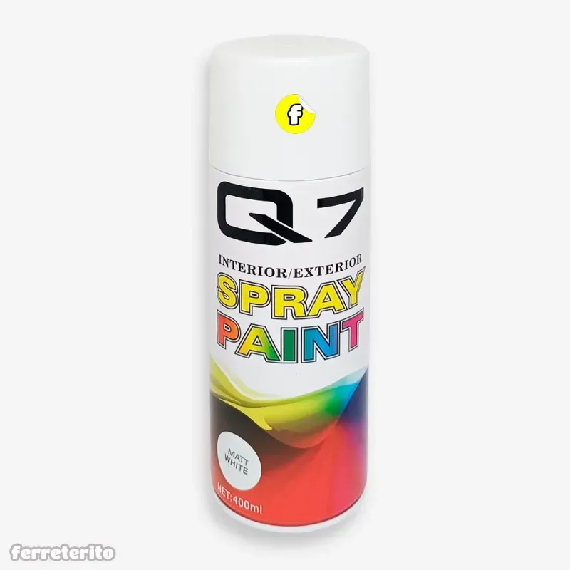 Pintura En Aerosol