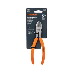 Pinza de Corte Diagonal (6”)