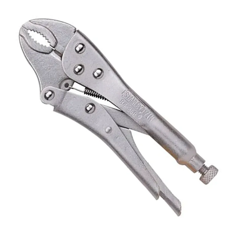 Pinza de Presión (10”)