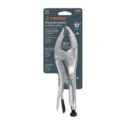 Pinza de Presión (10”)