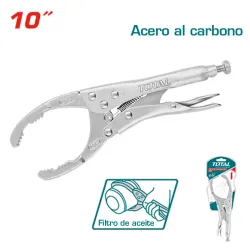 Pinza de Presión 10"