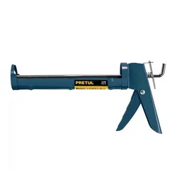 Pistola Calafateadora con Cremallera