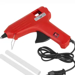 Pistola de Silicona