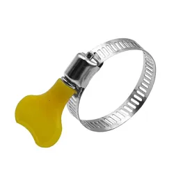 Presilla Metálica 3/4”-1 3/4”