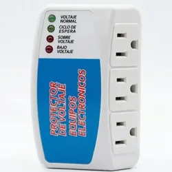 Protector de Voltage (110V)