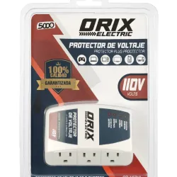 Protector de Voltage (110V)