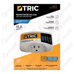 Protector de Voltage(120V)