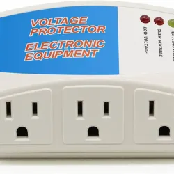 Protector de Voltage (120V)
