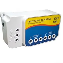 Protector de Voltage (220V ~ 20A)