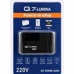 Protector De Voltaje 220V